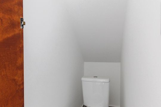 Lavabo de apartamento à venda com 2 quartos, 60m² em Jardim Sao Carlos (zona Leste), São Paulo