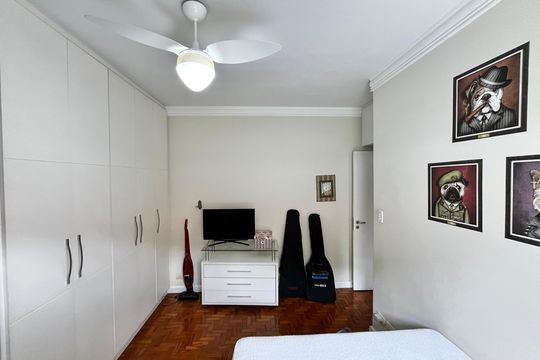 Quarto Suíte 3 de casa à venda com 4 quartos, 317m² em Jardim Franca, São Paulo