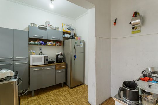 Cozinha de casa à venda com 3 quartos, 127m² em Itaim Bibi, São Paulo