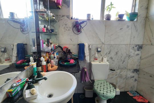 Banheiro da Suíte 2 de apartamento para alugar com 4 quartos, 310m² em Brotas, Salvador