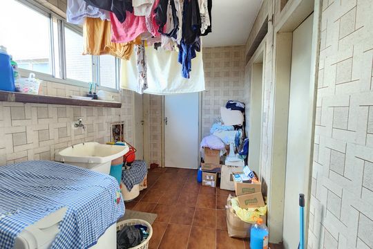 Área de Serviço de apartamento para alugar com 4 quartos, 310m² em Brotas, Salvador