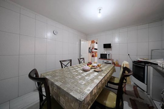 Cozinha de casa à venda com 4 quartos, 200m² em Vila Buenos Aires, São Paulo