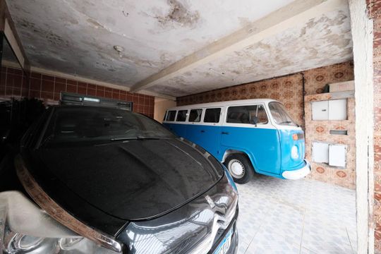 Garagem de casa à venda com 4 quartos, 200m² em Vila Buenos Aires, São Paulo