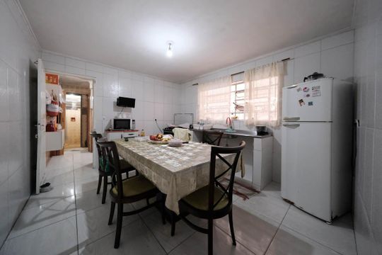 Cozinha de casa à venda com 4 quartos, 200m² em Vila Buenos Aires, São Paulo