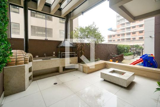 Condomínio - Churrasqueira  de apartamento à venda com 3 quartos, 70m² em Vila Gomes Cardim, São Paulo