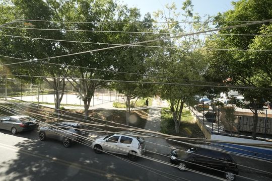 Sacada de casa à venda com 3 quartos, 196m² em Vila Camilópolis, Santo André