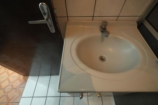 Banheiro da Suíte de casa à venda com 3 quartos, 196m² em Vila Camilópolis, Santo André