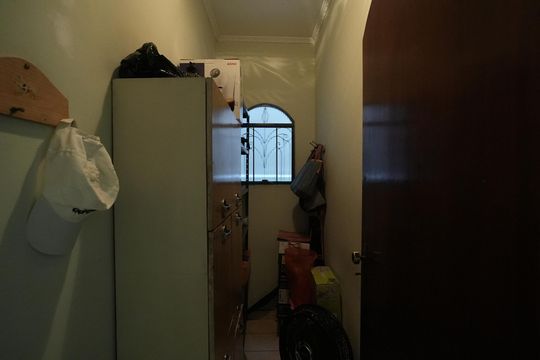 Deposito de casa à venda com 3 quartos, 196m² em Vila Camilópolis, Santo André