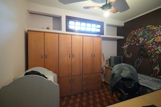 Quarto 1 de casa à venda com 3 quartos, 196m² em Vila Camilópolis, Santo André