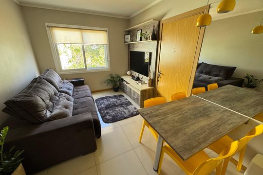 Apartamento à venda com 2 quartos, 62m² em São Jorge, Novo Hamburgo