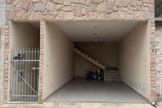 Quintal de casa à venda com 2 quartos, 307m² em Vila Nova Jundiainopolis, Jundiaí