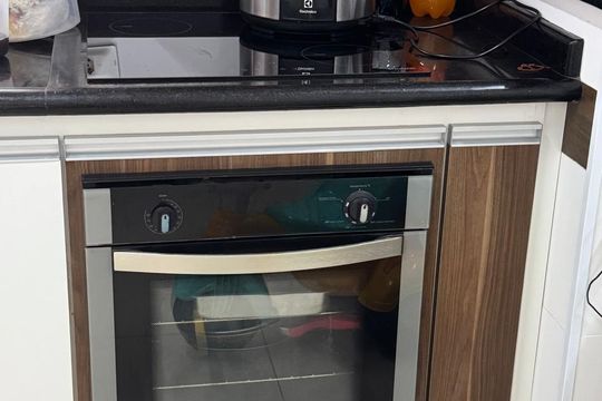 Cozinha de casa à venda com 2 quartos, 307m² em Vila Nova Jundiainopolis, Jundiaí