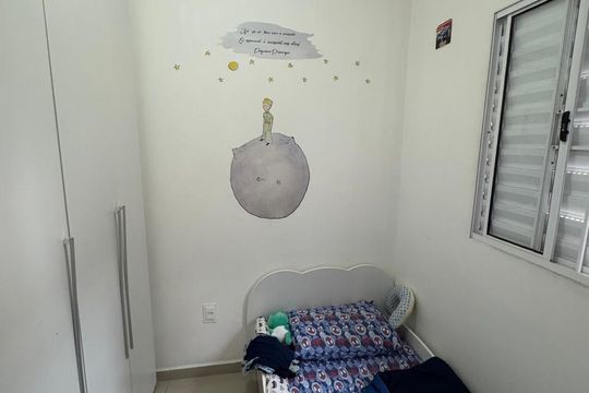 Quarto de casa à venda com 2 quartos, 307m² em Vila Nova Jundiainopolis, Jundiaí