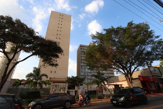 Fachada de apartamento à venda com 1 quarto, 29m² em Vila Ema, São Paulo