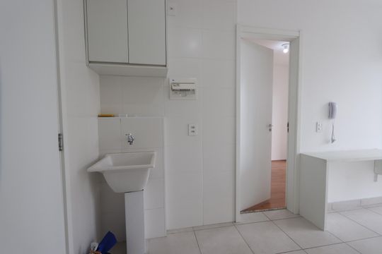 Área de Serviço de apartamento à venda com 1 quarto, 29m² em Vila Ema, São Paulo
