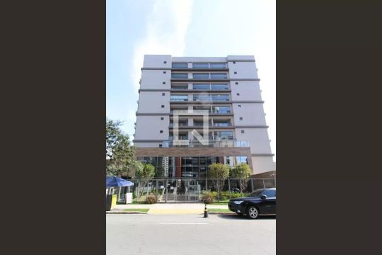Fachada de kitnet/studio à venda com 1 quarto, 20m² em Indianópolis, São Paulo