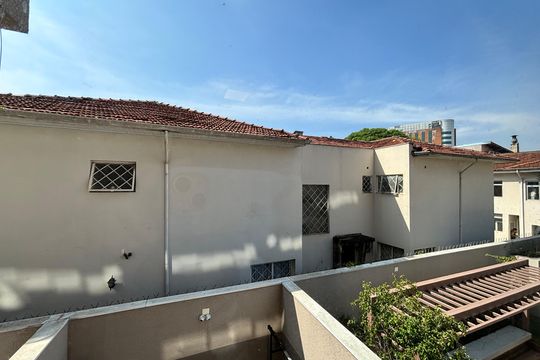 Vista de kitnet/studio à venda com 1 quarto, 20m² em Indianópolis, São Paulo
