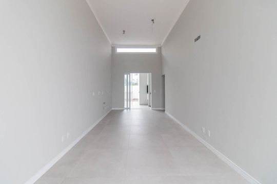 Sala de casa de condomínio à venda com 3 quartos, 96m² em Cavalhada, Porto Alegre