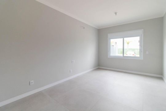 Quarto 3 - Suíte de casa de condomínio à venda com 3 quartos, 96m² em Cavalhada, Porto Alegre