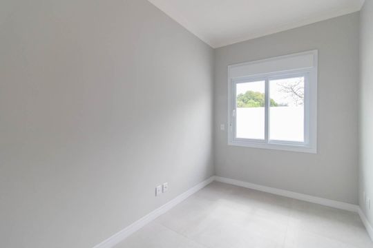 Quarto 2 de casa de condomínio à venda com 3 quartos, 96m² em Cavalhada, Porto Alegre