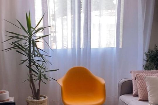 Sala de apartamento à venda com 1 quarto, 42m² em Ponte Preta, Campinas