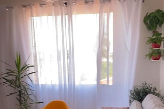 Sala de apartamento à venda com 1 quarto, 42m² em Ponte Preta, Campinas