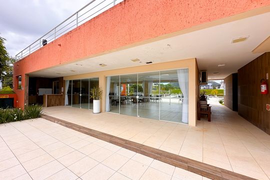 Área comum de casa de condomínio para alugar com 4 quartos, 186m² em São João do Rio Vermelho, Florianópolis