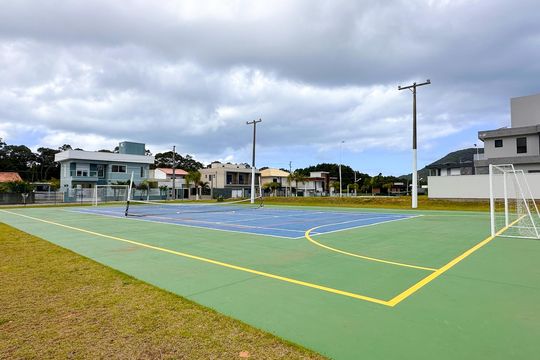 Área comum de casa de condomínio para alugar com 4 quartos, 186m² em São João do Rio Vermelho, Florianópolis
