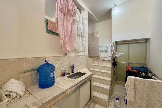 Área de Serviço de casa para alugar com 2 quartos, 161m² em Jardim Monte Azul, São Paulo
