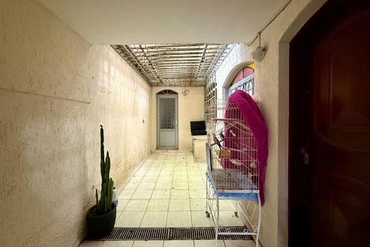 Entrada de casa para alugar com 2 quartos, 161m² em Jardim Monte Azul, São Paulo