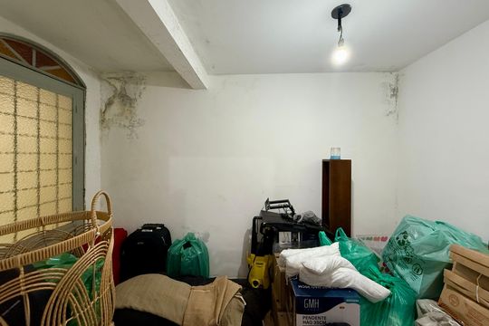 Quarto de Serviço de casa para alugar com 2 quartos, 161m² em Jardim Monte Azul, São Paulo