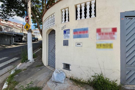 Fachada  de casa para alugar com 2 quartos, 161m² em Jardim Monte Azul, São Paulo
