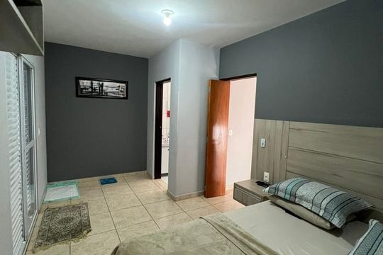 Suíte de casa à venda com 3 quartos, 160m² em Medeiros, Jundiaí