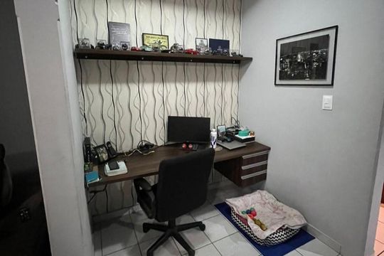 Sala de casa à venda com 3 quartos, 160m² em Medeiros, Jundiaí