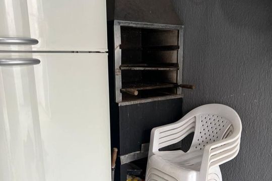 Espaço Gourmet de casa à venda com 3 quartos, 160m² em Medeiros, Jundiaí
