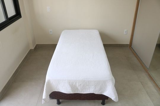 Quarto de kitnet/studio à venda com 1 quarto, 26m² em Perdizes, São Paulo