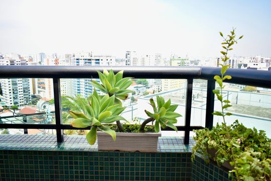 Suíte 2 de apartamento à venda com 3 quartos, 230m² em Vila da Saúde, São Paulo