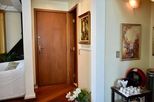 Sala de apartamento à venda com 3 quartos, 230m² em Vila da Saúde, São Paulo