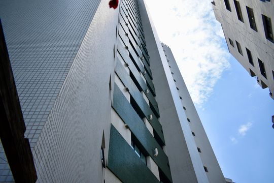 Fachada de apartamento à venda com 3 quartos, 230m² em Vila da Saúde, São Paulo