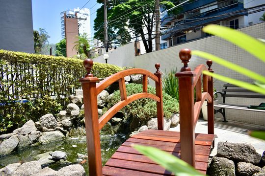 Área comum de apartamento à venda com 3 quartos, 230m² em Vila da Saúde, São Paulo