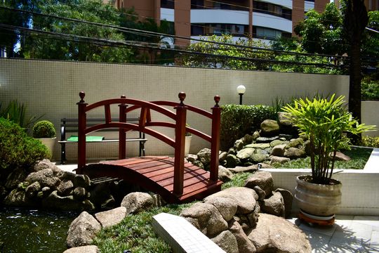 Área comum de apartamento à venda com 3 quartos, 230m² em Vila da Saúde, São Paulo