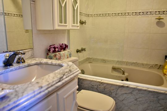 Banheiro da Suíte 3 de apartamento à venda com 3 quartos, 230m² em Vila da Saúde, São Paulo