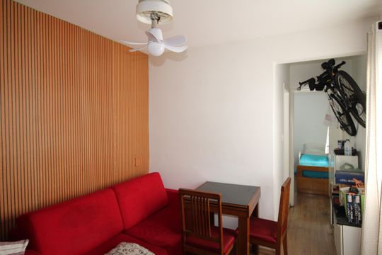 Apartamento à venda com 1 quarto, 49m² em Santana, São Paulo