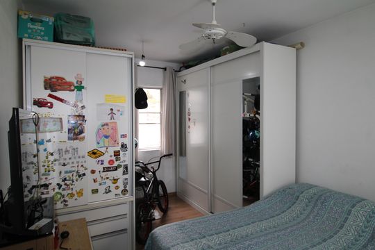 Quarto 1 de apartamento à venda com 1 quarto, 49m² em Santana, São Paulo