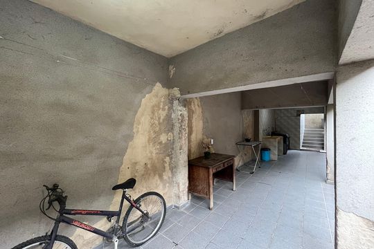 Área de Serviço de casa à venda com 8 quartos, 660m² em Céu Azul, Belo Horizonte