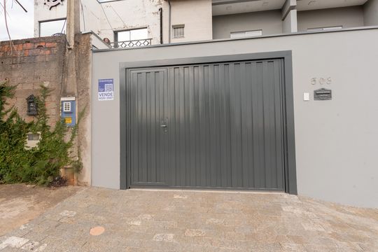 Fachada de casa à venda com 3 quartos, 137m² em Parque Jambeiro, Campinas