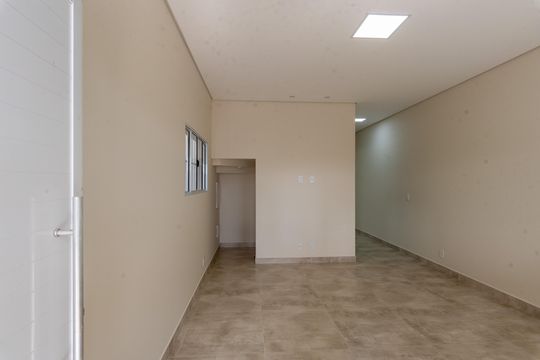Sala de casa à venda com 3 quartos, 137m² em Parque Jambeiro, Campinas