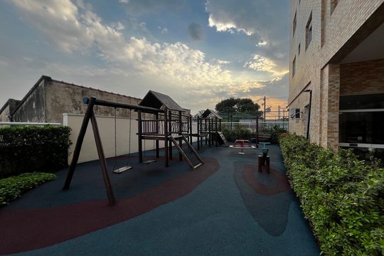Área comum - Playground de apartamento à venda com 3 quartos, 144m² em Santa Teresinha, São Paulo
