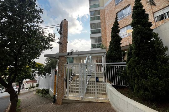 Fachada de apartamento à venda com 3 quartos, 144m² em Santa Teresinha, São Paulo