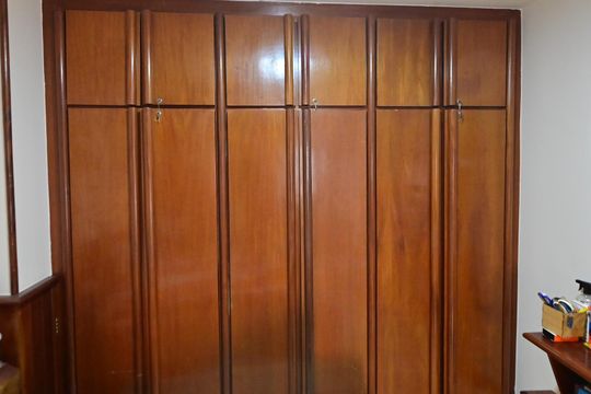 Suíte de casa de condomínio para alugar com 1 quarto, 44m² em Setor Oeste, Goiânia